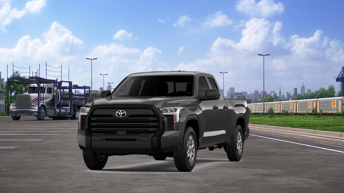 New 2026 Toyota Tundra SR AWD/4WD image 3