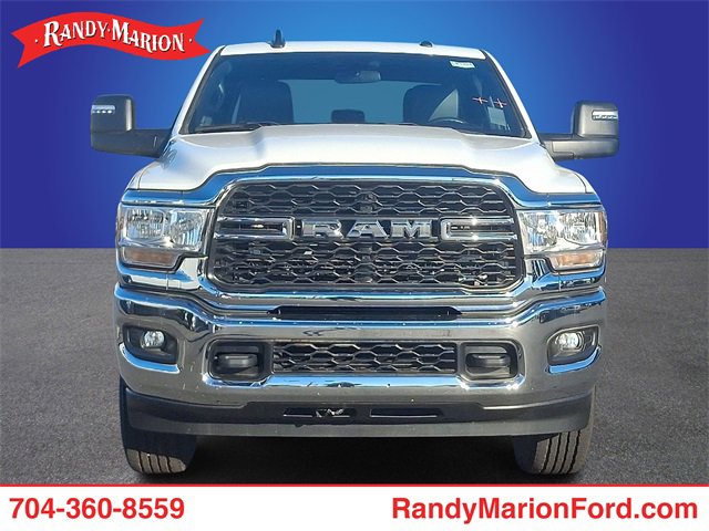 Used 2023 RAM 3500 Tradesman w/ Chrome Appearance Group image 2