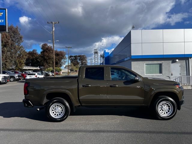 Certified 2024 Chevrolet Colorado W/T image 4