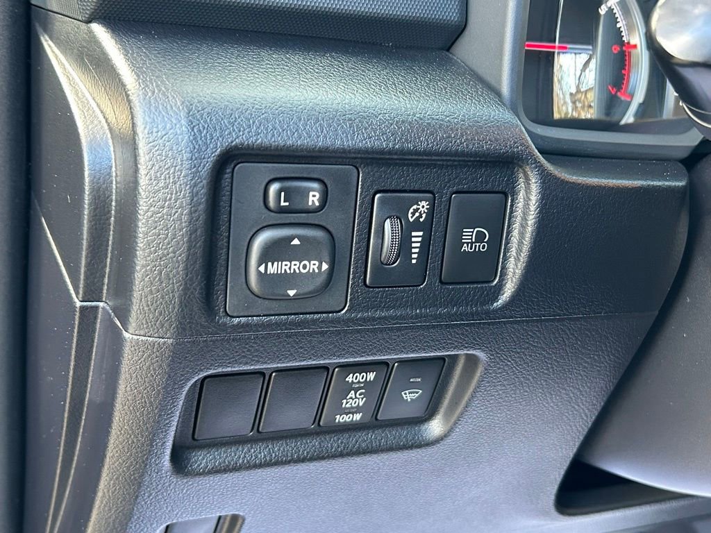 Used 2022 Toyota 4Runner TRD Off-Road Premium w/ Moonroof Package image 46