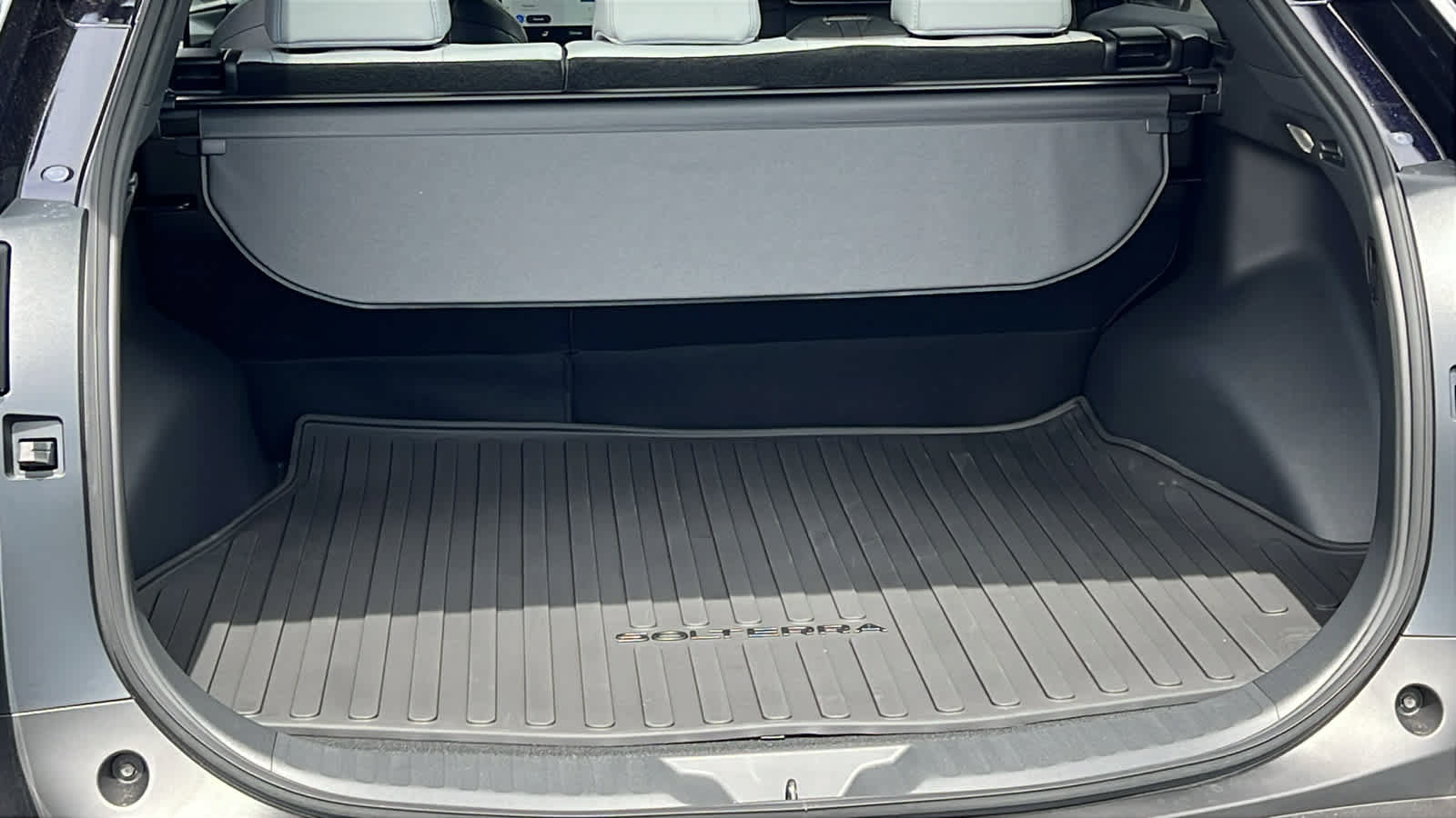 New 2026 Subaru Solterra AWD/4WD image 27