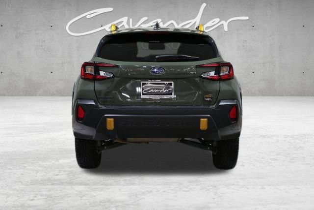 Used 2024 Subaru Crosstrek 2.5i Wilderness w/ Wilderness Package image 5
