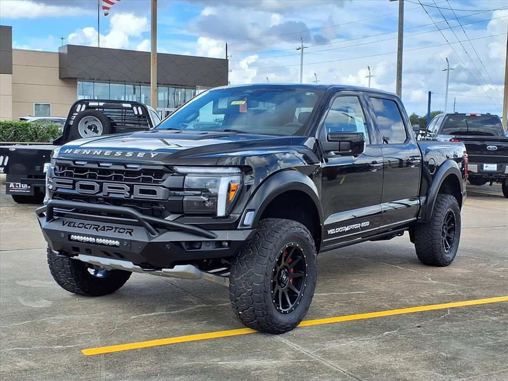 New 2025 Ford F150 Raptor image 1