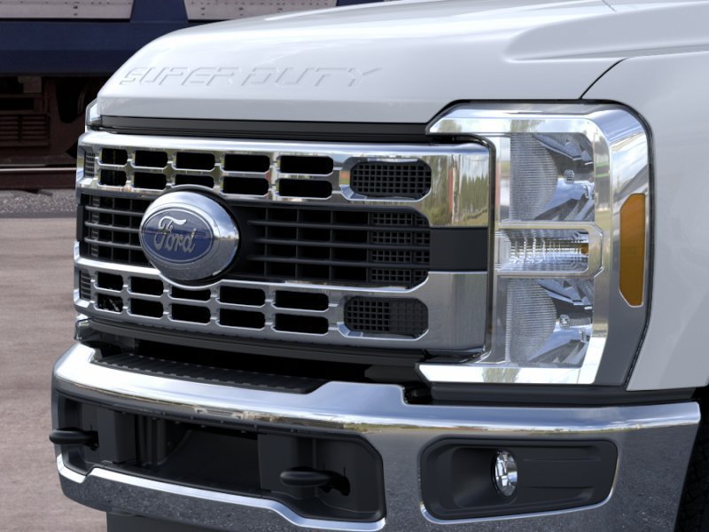 New 2026 Ford F350 XLT AWD/4WD image 17