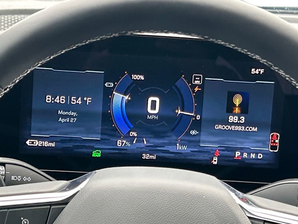New 2026 Chevrolet Equinox EV LT w/ LPO, Blackout Package FWD image 14
