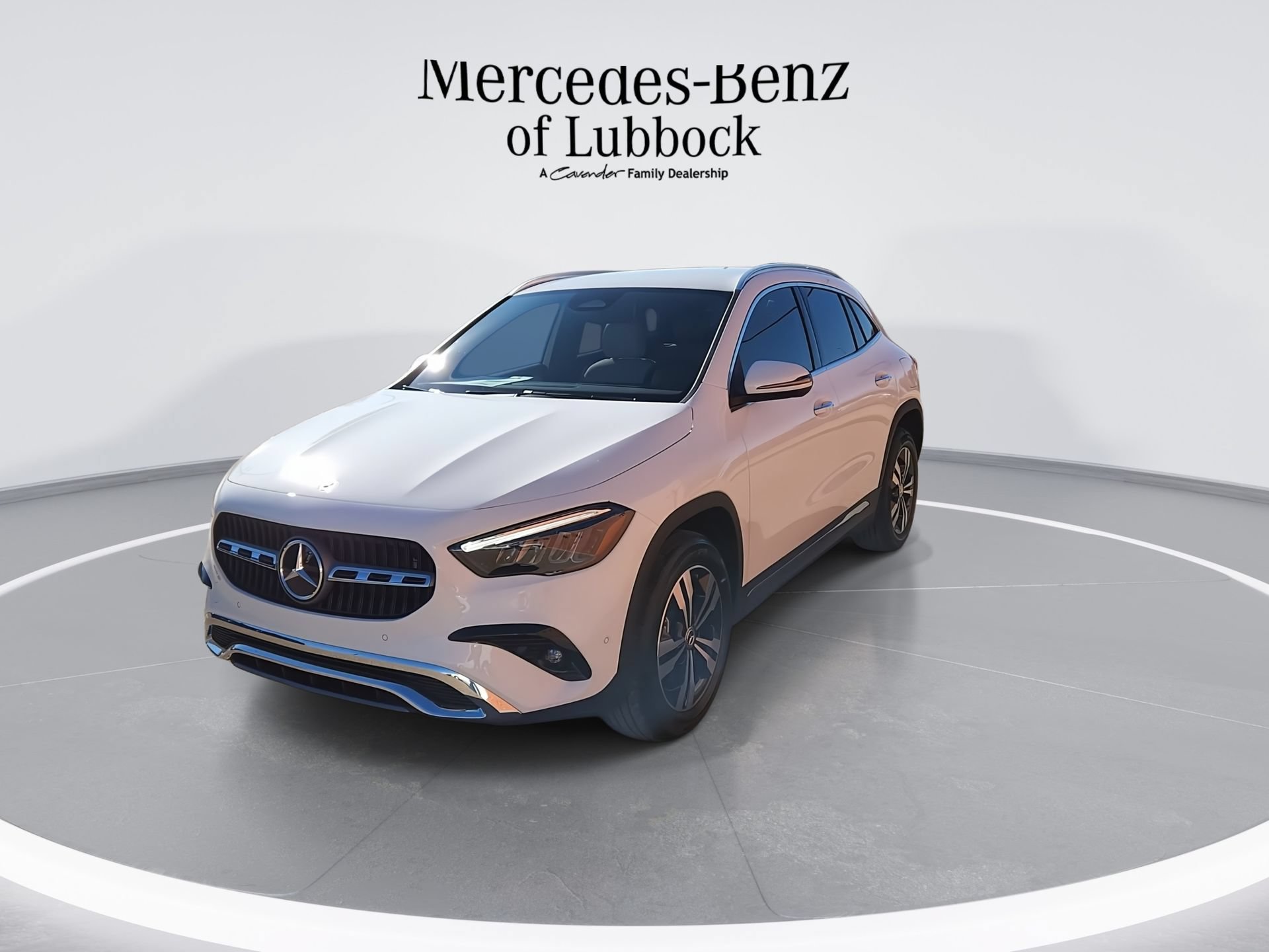New 2025 Mercedes-Benz GLA 250 4MATIC image 3