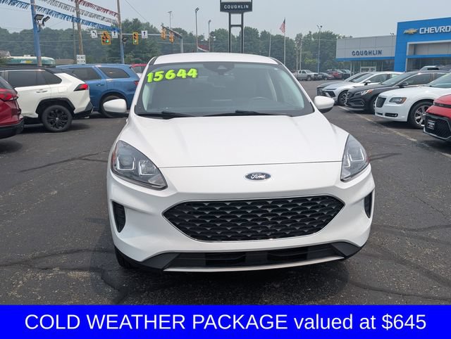 Used 2021 Ford Escape SE w/ Convenience Package AWD/4WD image 2