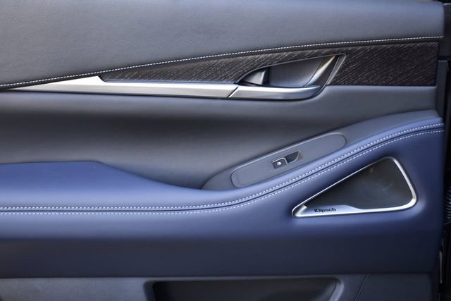 New 2026 INFINITI QX60 Sport w/ Dark Cargo Package image 26