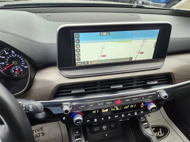 Used 2022 Kia Telluride EX w/ EX Premium Package image 8