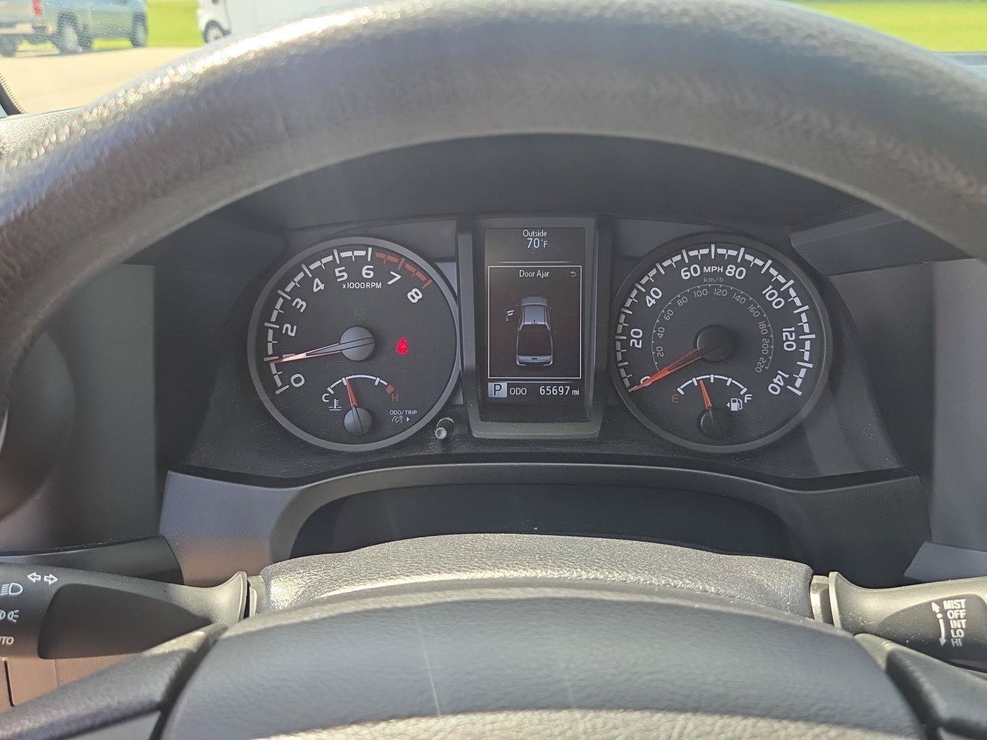 Used 2021 Toyota Tacoma SR AWD/4WD image 28