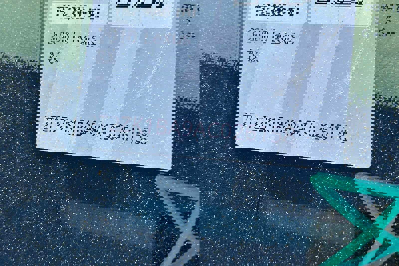 Used 2010 Lexus RX 350 2WD image 23