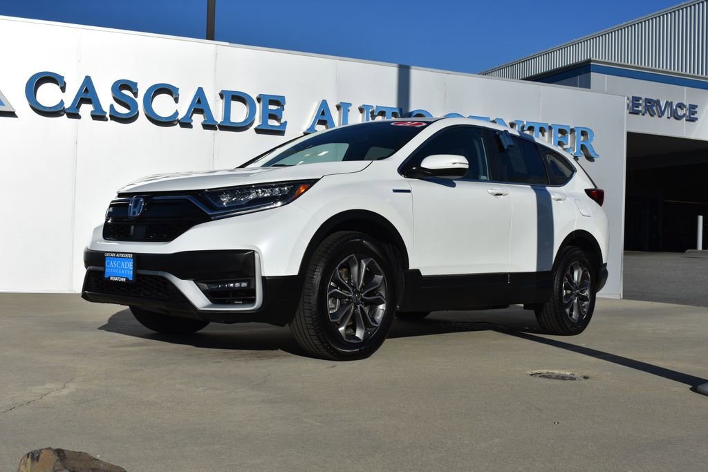 Used 2021 Honda CR-V EX