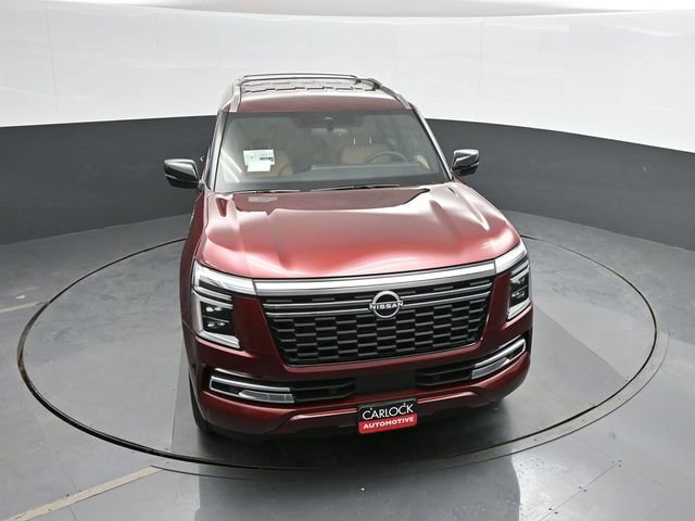New 2026 Nissan Armada SL image 35