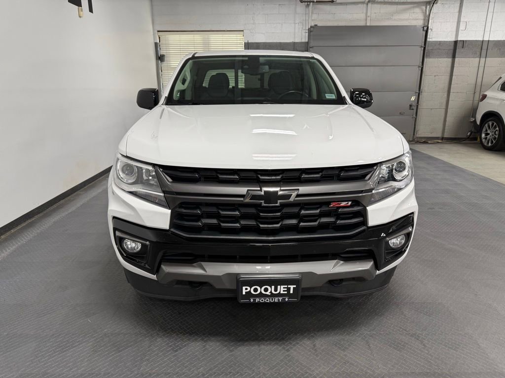 Used 2022 Chevrolet Colorado Z71 w/ Safety Package image 3