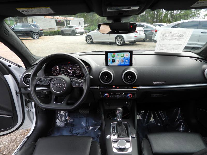 Used 2020 Audi A3 2.0T Premium Plus w/ Premium Plus Package image 36