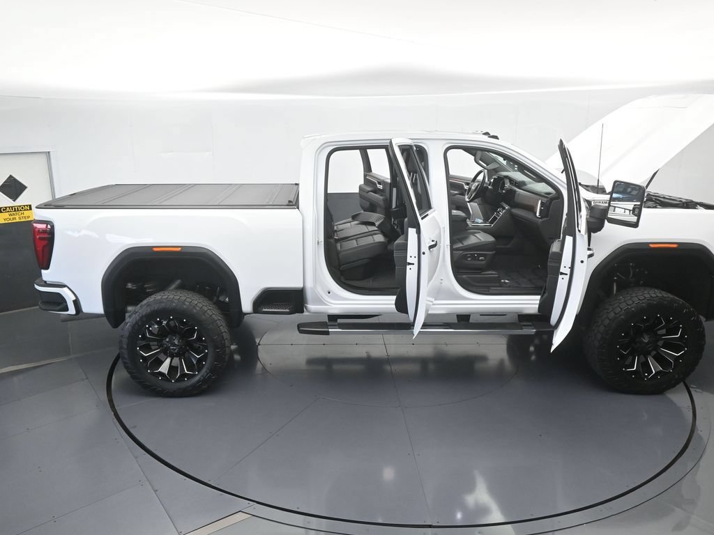 Used 2024 GMC Sierra 2500 Denali w/ Denali Reserve Package AWD/4WD image 84