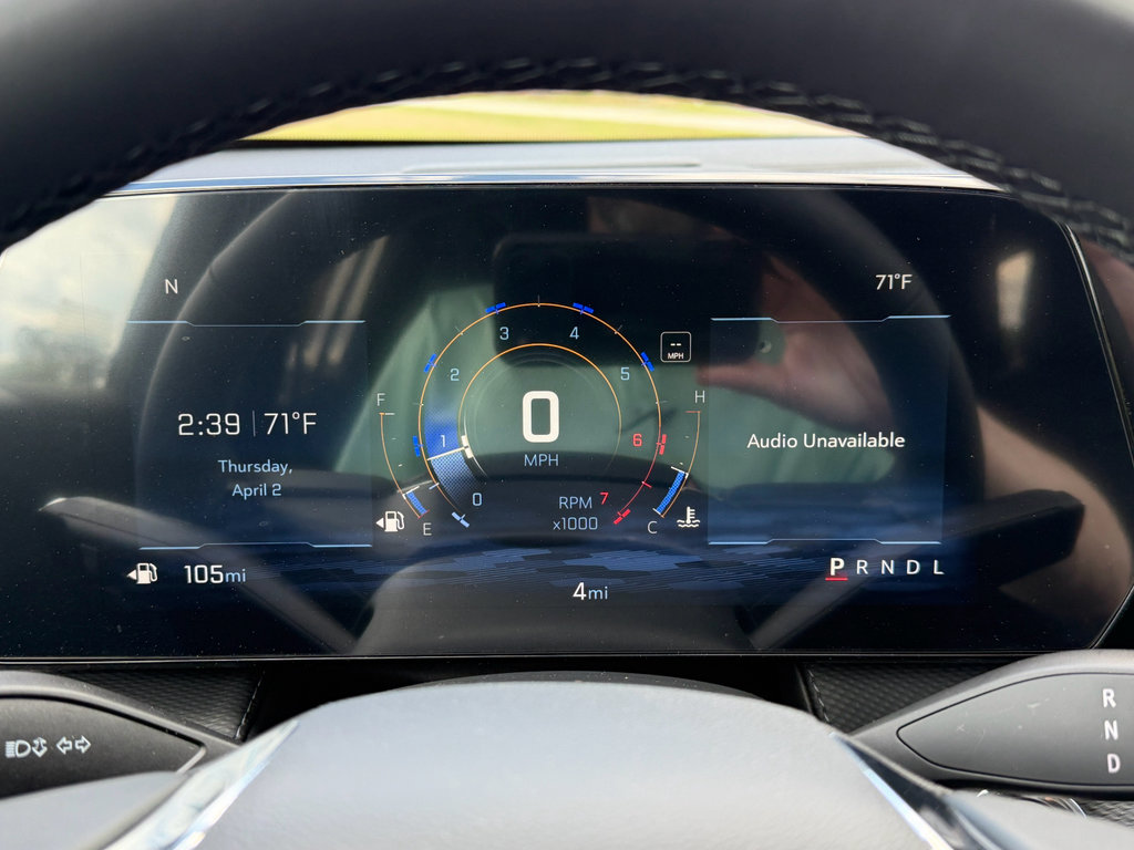 New 2026 Chevrolet Equinox LT image 4