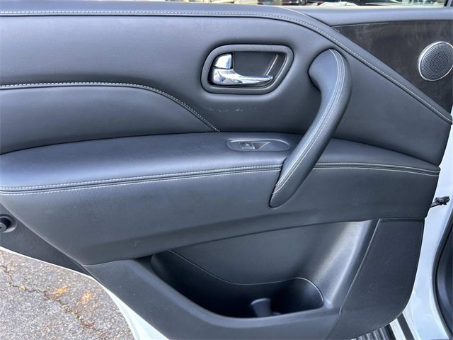 Used 2024 INFINITI QX80 Luxe image 23