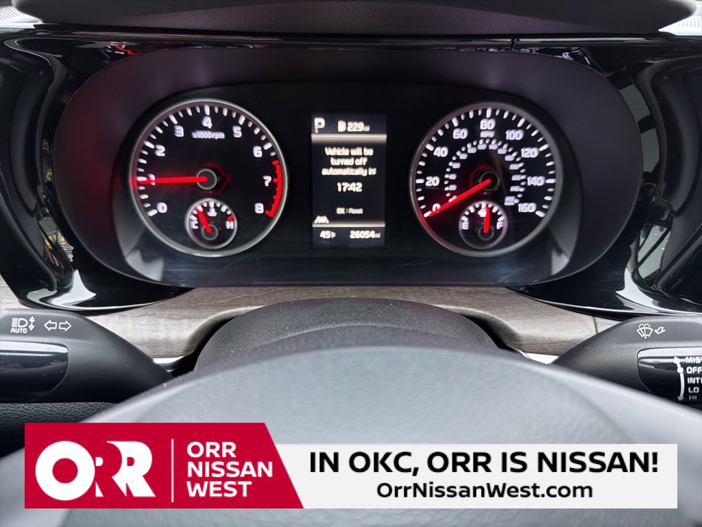 Used 2021 Kia K5 EX image 31