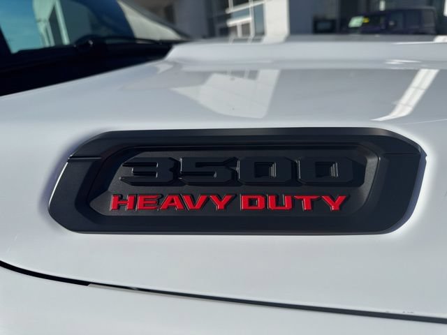 New 2026 RAM 3500 Tradesman AWD/4WD image 5