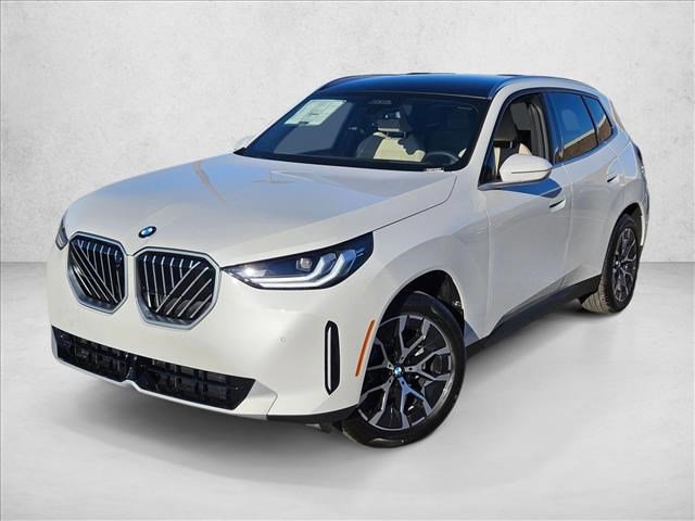 New 2026 BMW X3 xDrive30 w/ Premium Package