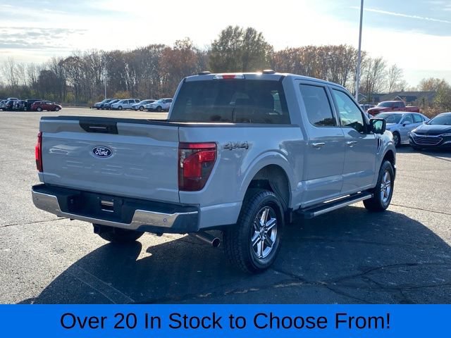 Used 2024 Ford F150 XLT AWD/4WD image 3
