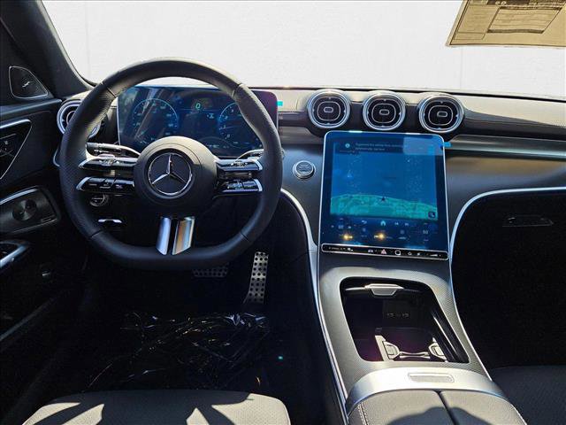 New 2025 Mercedes-Benz C 300 Sedan image 13