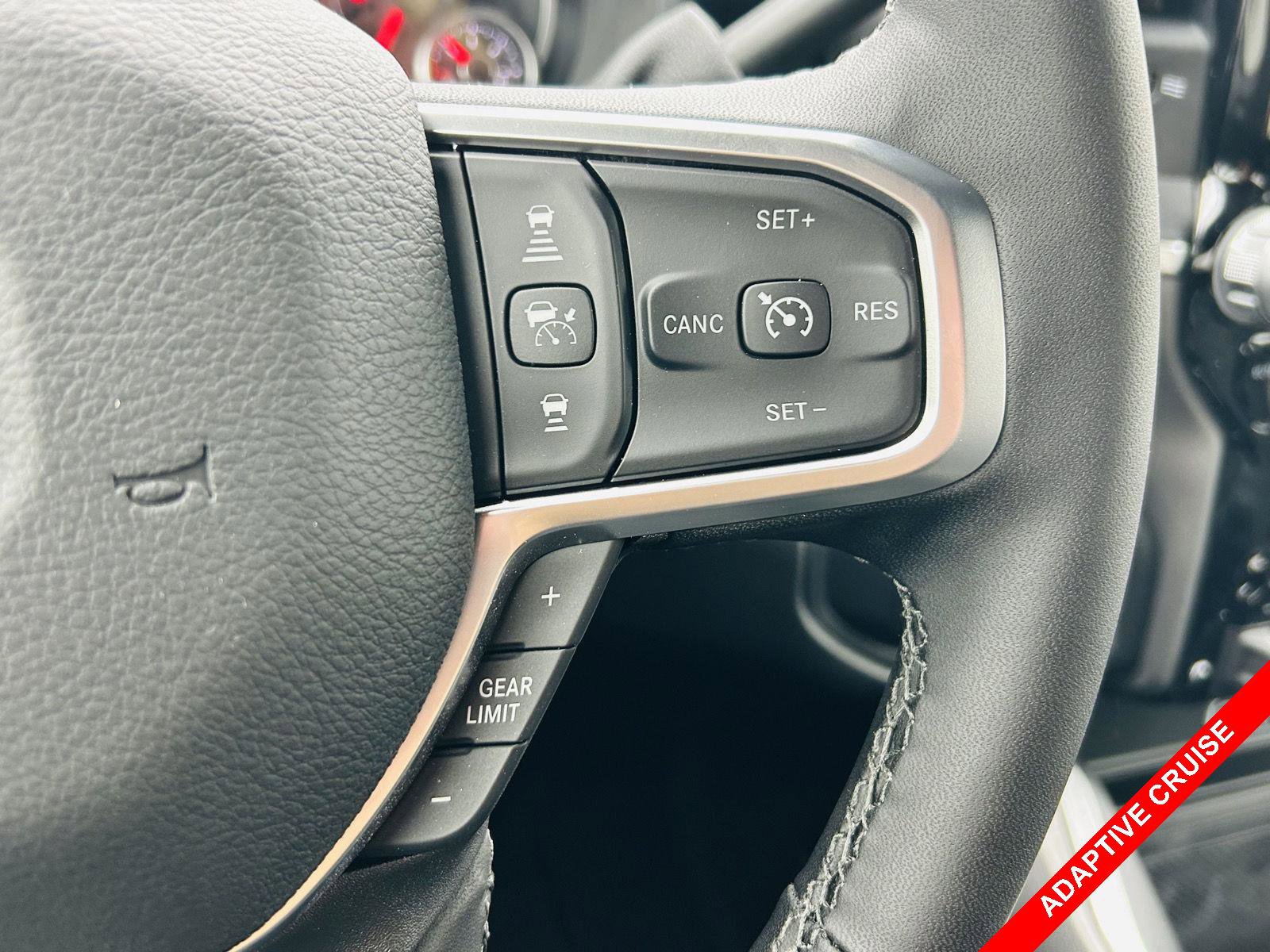 New 2025 RAM 2500 Big Horn image 8