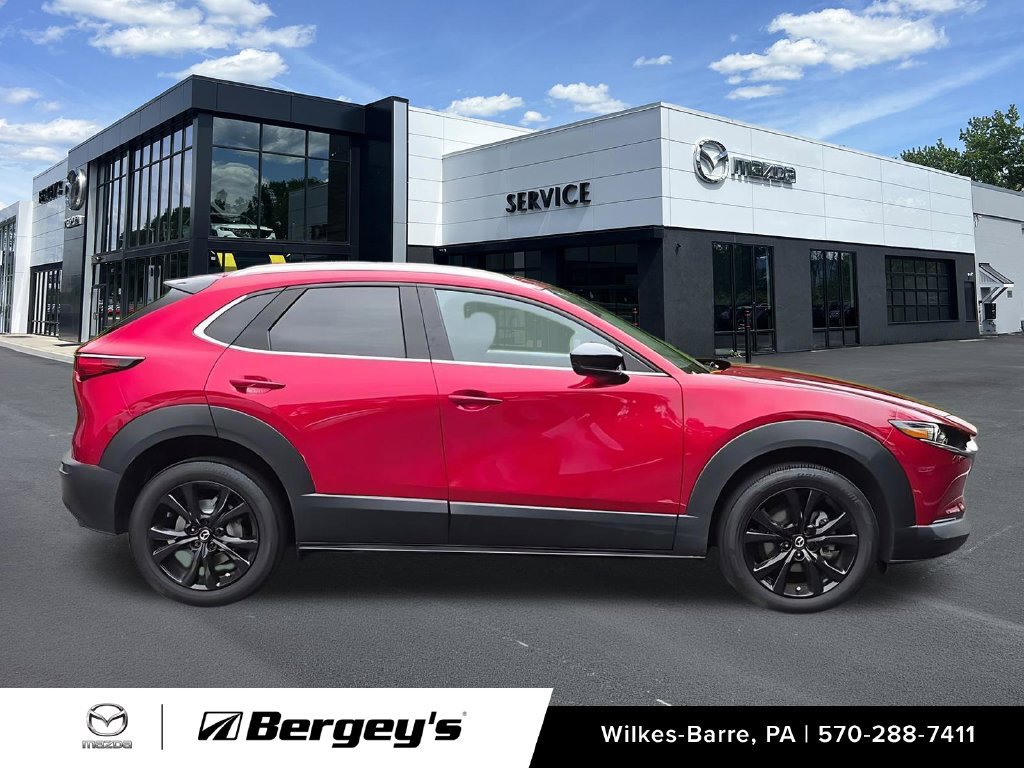 Certified 2023 MAZDA CX-30 2.5 Turbo w/ Premium Package AWD/4WD image 5