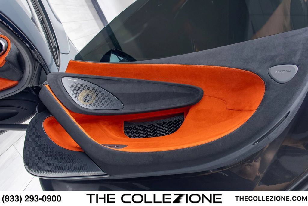 Used 2019 McLaren 600LT RWD image 81