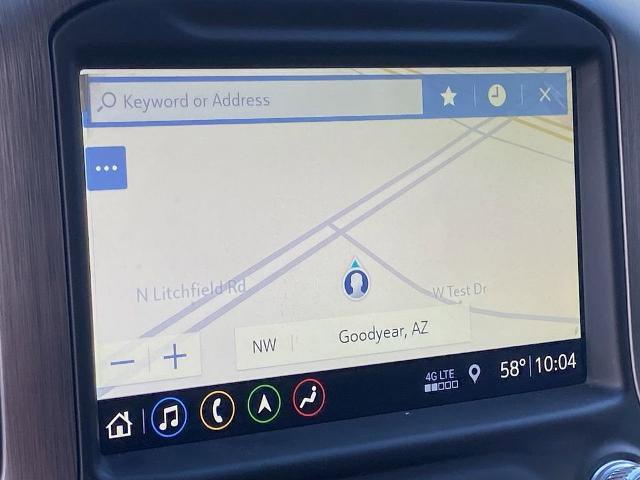 Used 2019 GMC Sierra 1500 Denali w/ Driver Alert Package II image 10