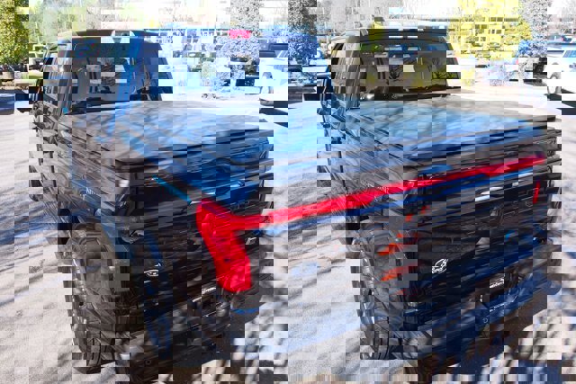 Certified 2025 Ford F150 Lightning Lariat w/ Max Trailer Tow Package image 5