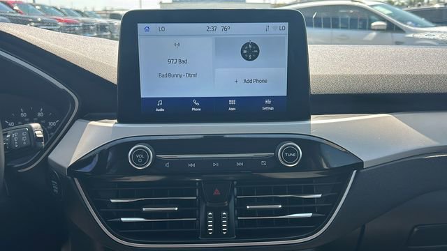 Certified 2022 Ford Escape SE w/ SE Sport Appearance Package FWD image 20