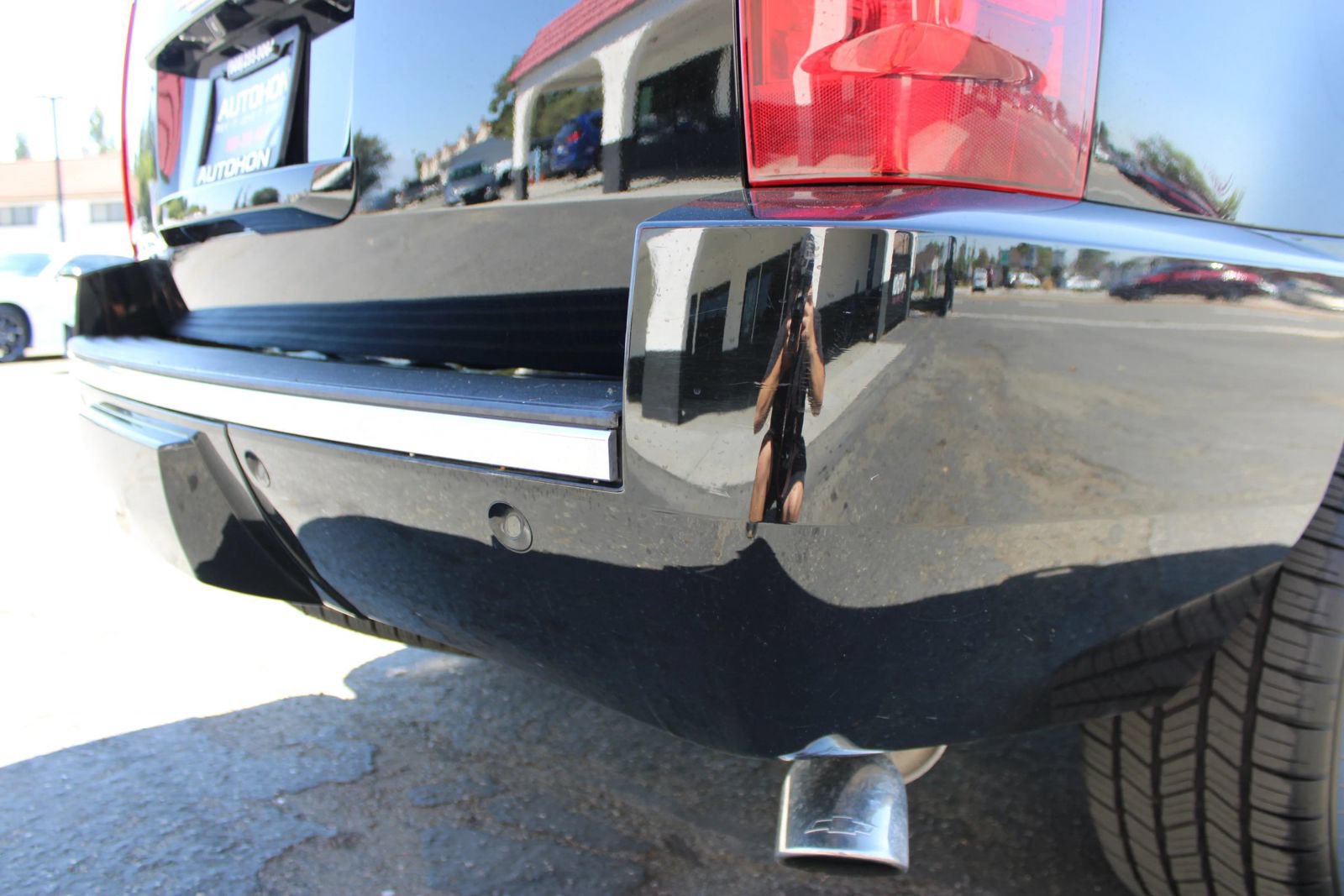 Used 2013 Chevrolet Tahoe LTZ AWD/4WD image 45