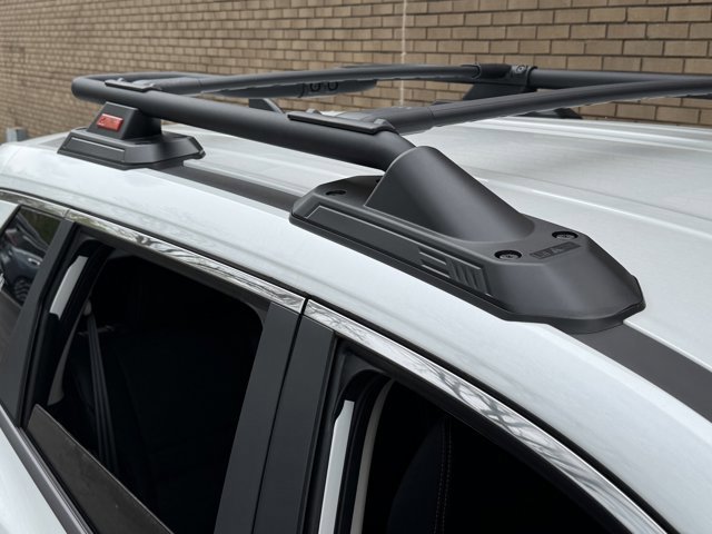 New 2026 Nissan Rogue SV w/ Rock Creek Premium Package AWD/4WD image 9