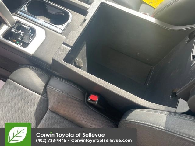 Certified 2021 Toyota Tundra Platinum image 25