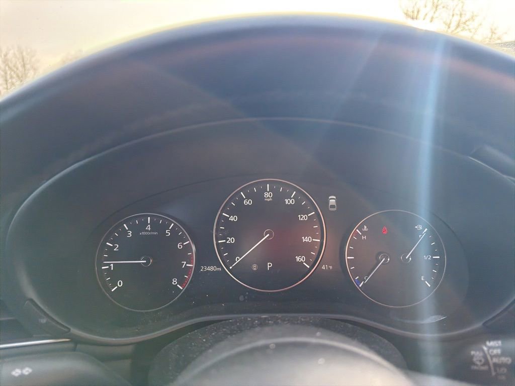 Used 2023 MAZDA MAZDA3 s image 5
