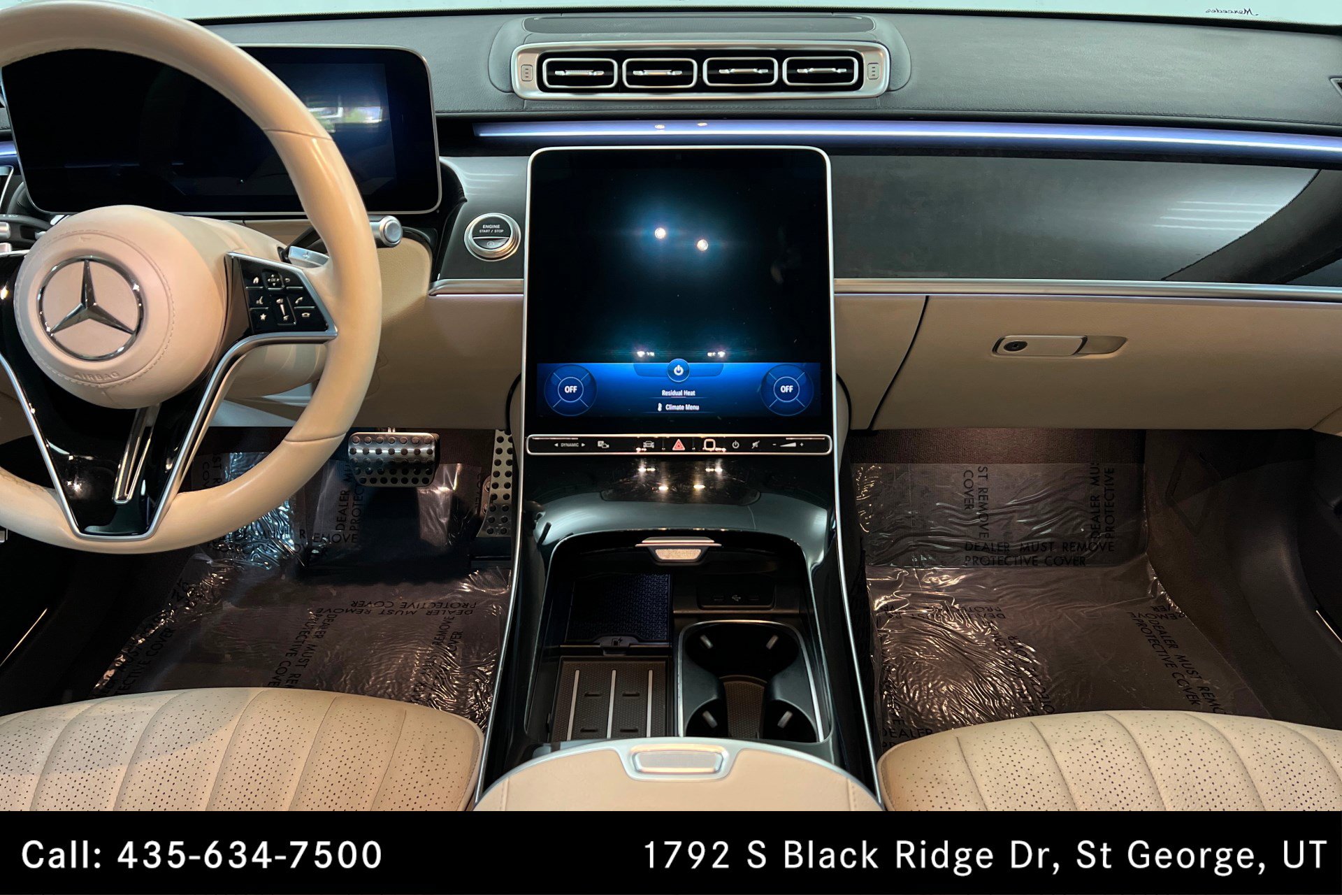 Certified 2022 Mercedes-Benz S 500 4MATIC image 13