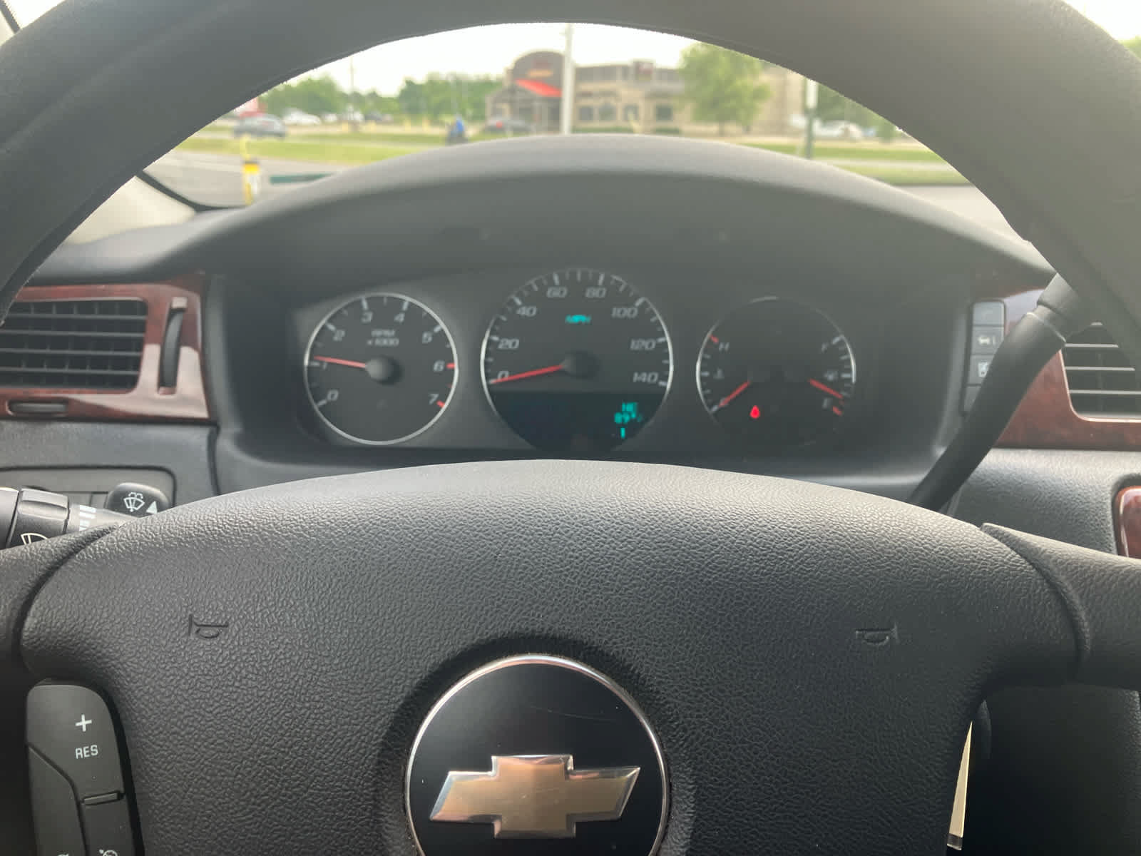 Used 2007 Chevrolet Impala LT FWD image 15