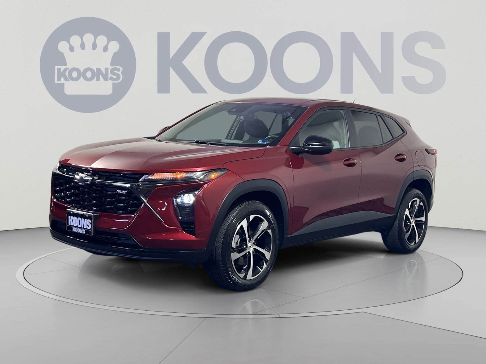 Used 2024 Chevrolet Trax RS w/ Driver Confidence Package