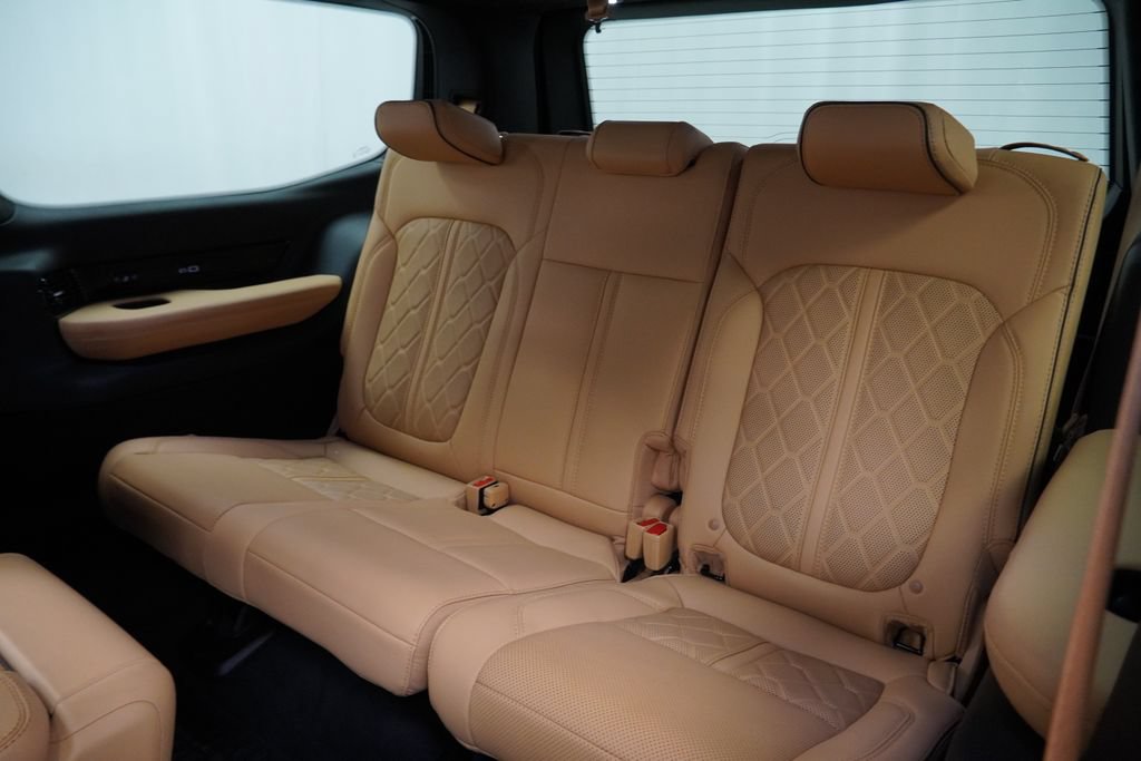 Certified 2024 Jeep Grand Wagoneer Series III w/ Rear Seat Video Group 1 AWD/4WD image 21
