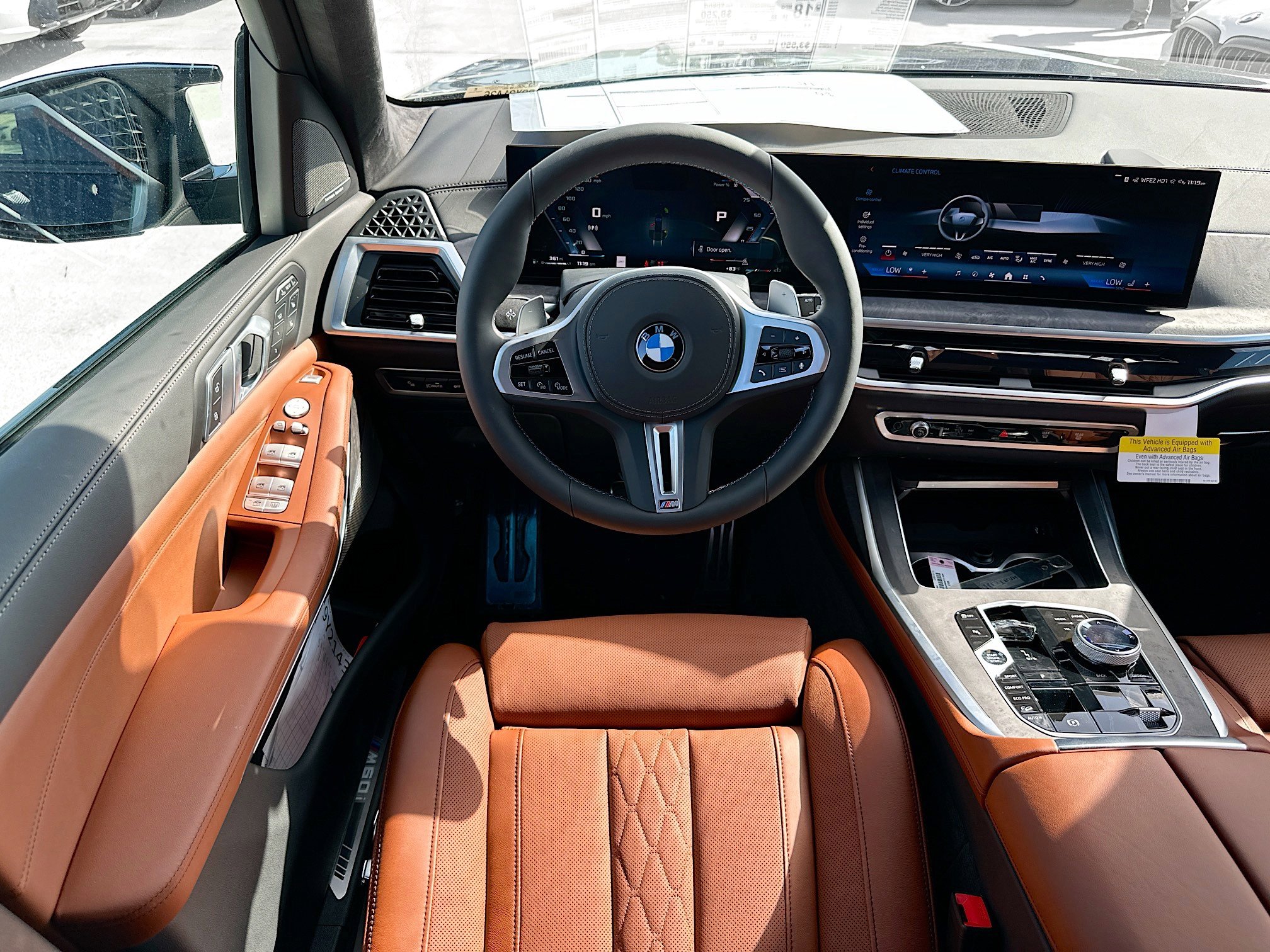 New 2025 BMW X7 M60i w/ Executive Package image 23