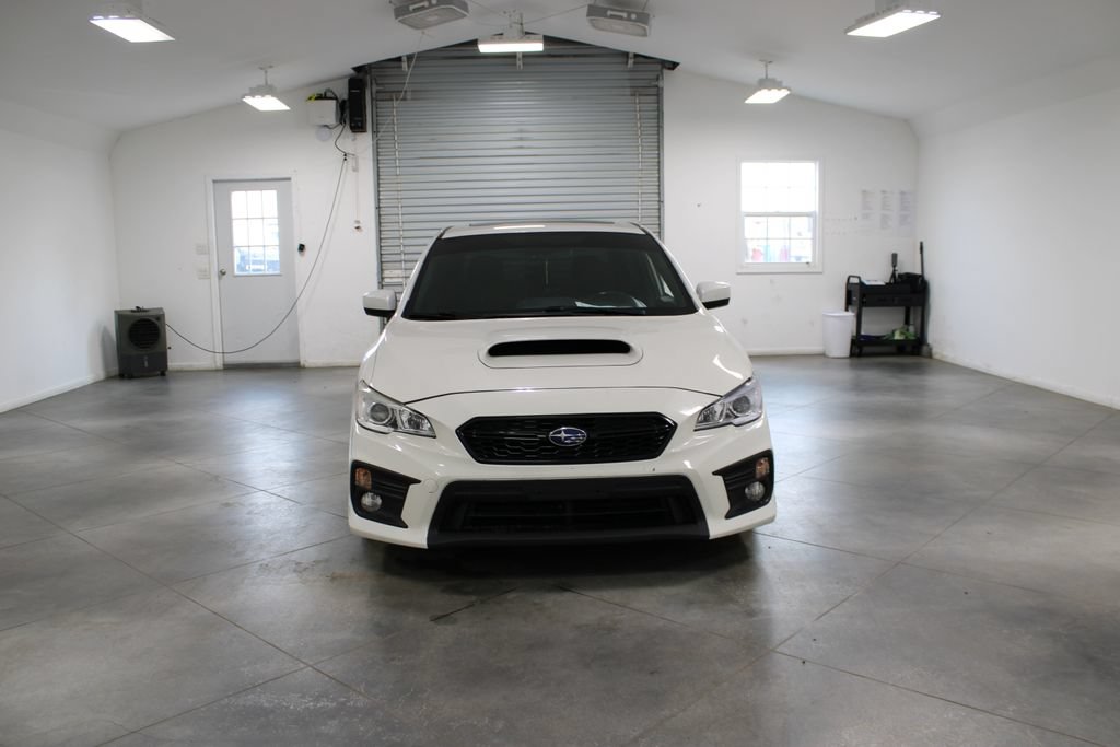 Used 2019 Subaru WRX Premium AWD/4WD image 3