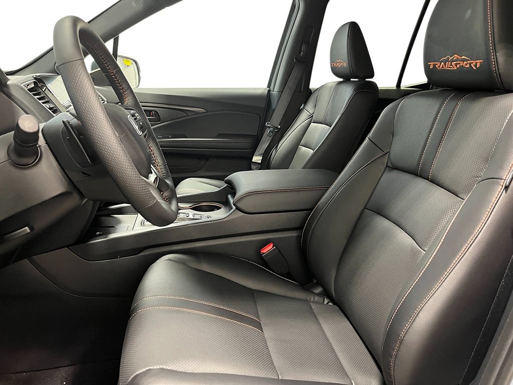 New 2026 Honda Ridgeline TrailSport image 15