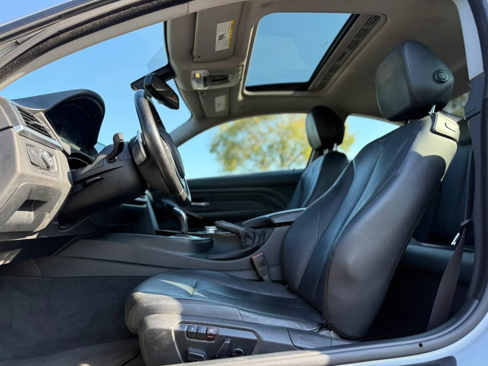 Used 2015 BMW 428i Coupe RWD image 19
