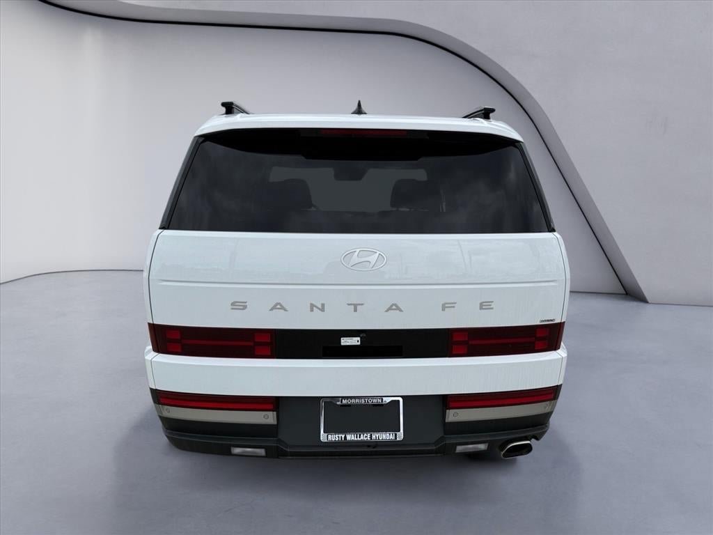 New 2026 Hyundai Santa Fe Limited AWD/4WD image 4