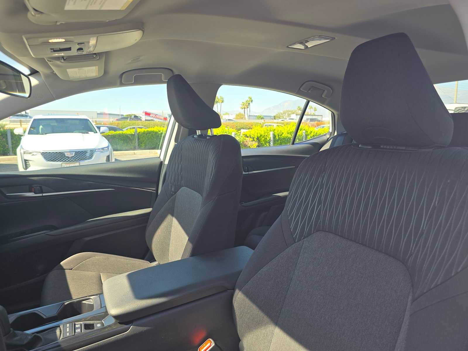 Certified 2026 Toyota Camry LE FWD image 21