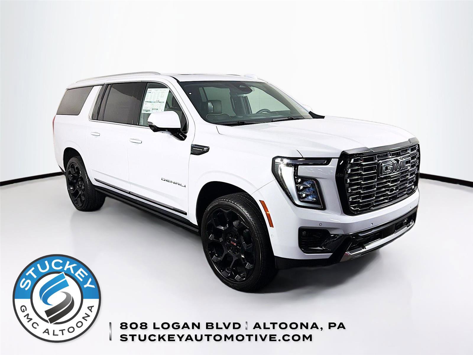 New 2026 GMC Yukon XL Denali Ultimate