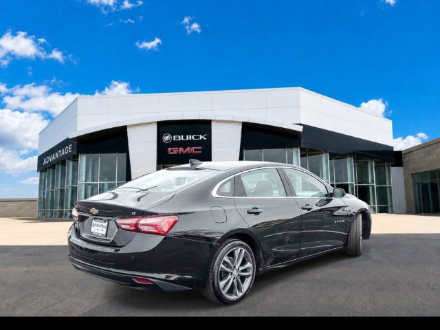 Used 2024 Chevrolet Malibu LT FWD image 9
