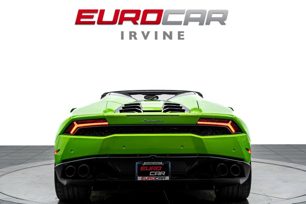 Used 2017 Lamborghini Huracan LP 610-4 image 5